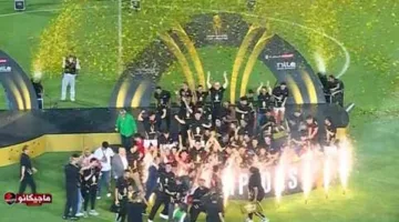 سيراميكا يحقق لقب «كأس القاهرة» ويضمن تأهله إلى السوبر