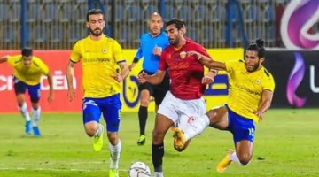 سيراميكا يواجه الإسماعيلي لتحديد المتأهل إلى نهائي كأس القاهرة