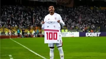 سيسكا موسكو يجهز عرضاً رسمياً للتعاقد مع حسام عبد المجيد من الزمالك