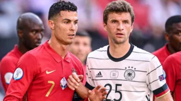 سيطرة مطلقة للمنتخب الألماني على البرتغال قبل مباراة نصف نهائي بطولة أمم أوروبا