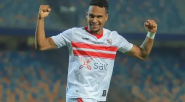 سيف الجزيري يتصدر هجوم الزمالك في مواجهة بيراميدز بنهائي كأس مصر