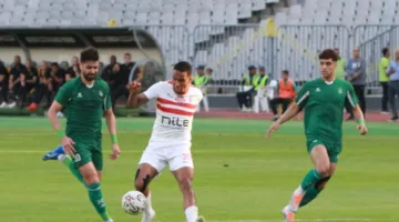 سيف الجزيري يفاجئ الزمالك بهذا القرار