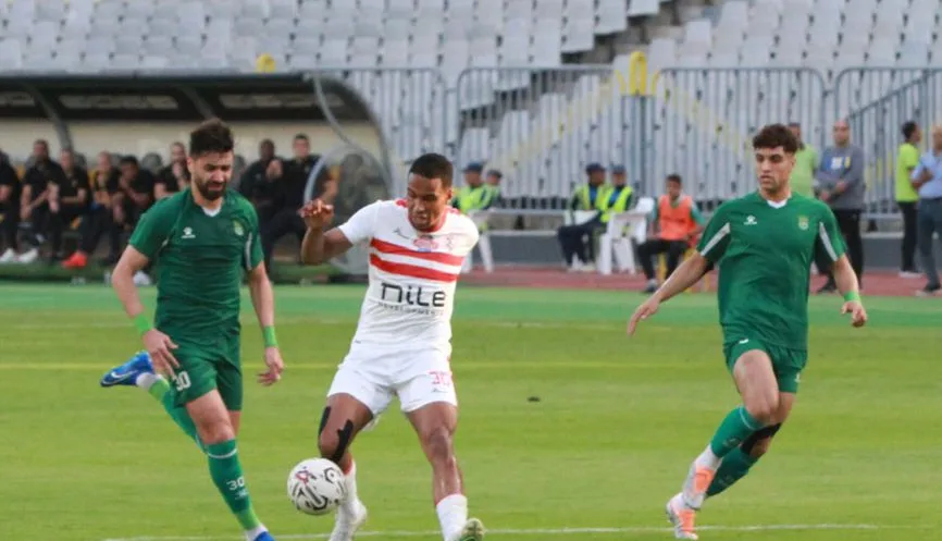 سيف الجزيري يفاجئ الزمالك بهذا القرار