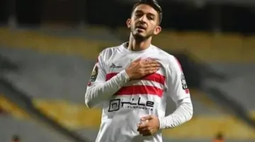 سيف جعفر: جماهير الزمالك كانت الداعم الأساسي للفوز بكأس مصر.. وشيكابالا يعزز ثقتنا