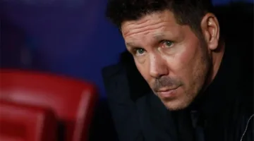 سيميوني: التأثيرات السياسية لم تنعكس علينا.. وأتلتيكو مدريد نادي “قدير”