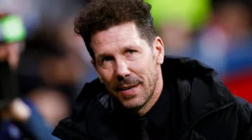 سيميوني يشعر بالإحباط تجاه إدارة أتلتيكو مدريد بعد خروج الفريق من المنافسات