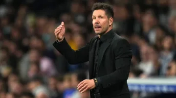 سيميوني يوضح أهداف أتلتيكو مدريد في كأس العالم للأندية