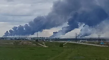 سيناريو هجوم روسيا: التحليق والتفجير للمسيرات الانتحارية الأوكرانية