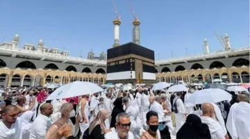 «شؤون الحرمين» تحث زوار المسجد الحرام على اتباع التعليمات الصحية لضمان سلامتهم.