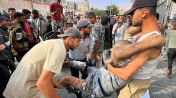 شؤون العشائر تطالب بالتوقف عن السعي نحو مصادر المساعدات الإنسانية في غزة