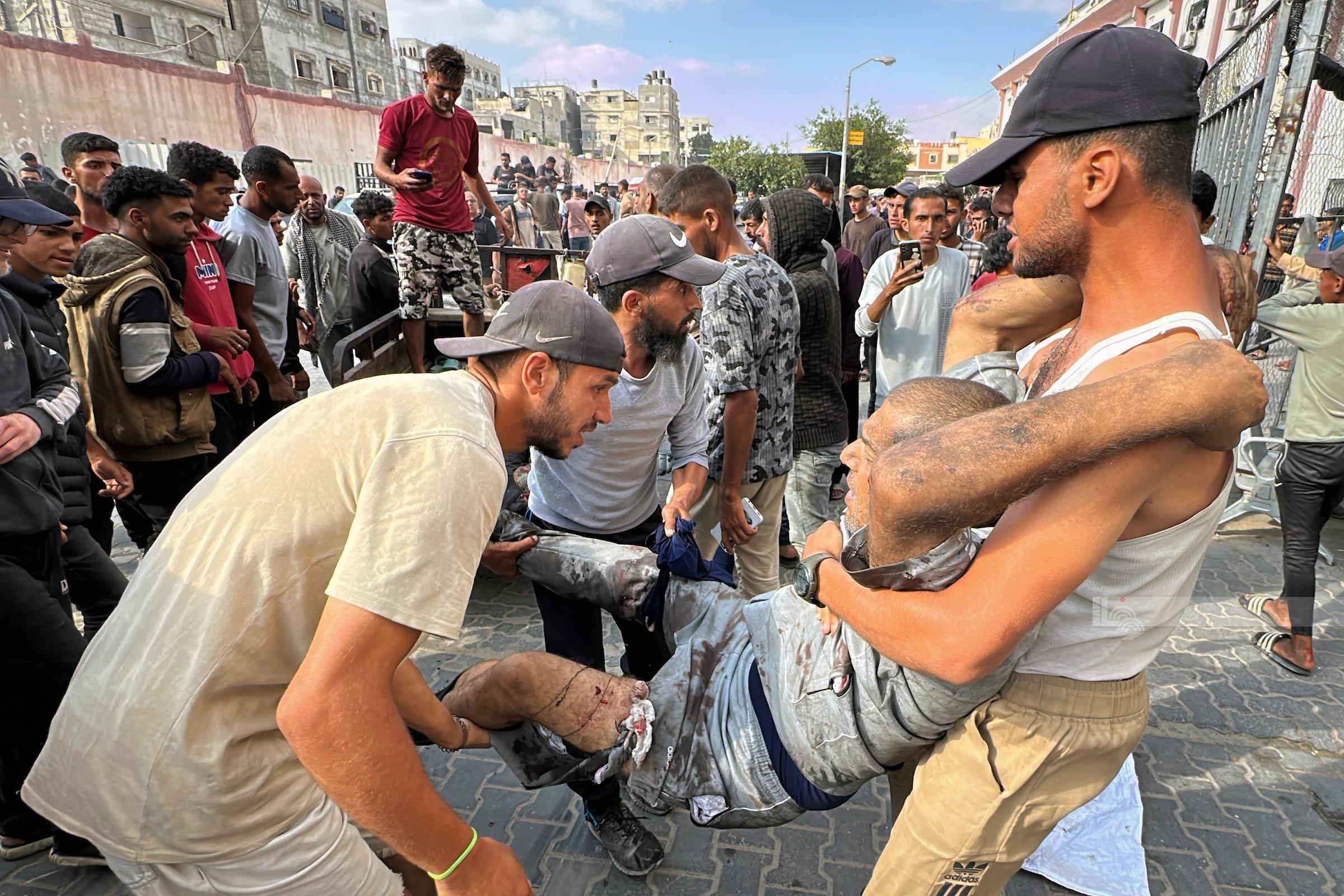 شؤون العشائر تطالب بالتوقف عن السعي نحو مصادر المساعدات الإنسانية في غزة شؤون العشائر تطالب بالتوقف عن السعي نحو مصادر المساعدات الإنسانية في غزة