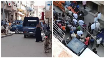 شاب يقتل جاره المسن بوحشية في البلكونة تحت ظروف غير واضحة في البحيرة