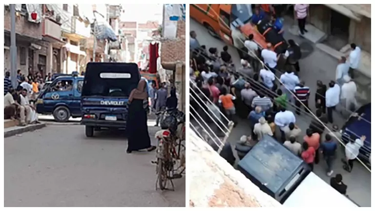 شاب يقتل جاره المسن بوحشية في البلكونة تحت ظروف غير واضحة في البحيرة شاب يقتل جاره المسن بوحشية في البلكونة تحت ظروف غير واضحة في البحيرة