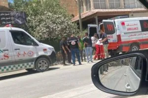 شاب يُصاب برصاص الاحتلال في قباطية