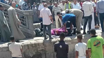 شاب يُقتل بالرصاص في محطة قطار بسوهاج أثناء زيارة عائلته