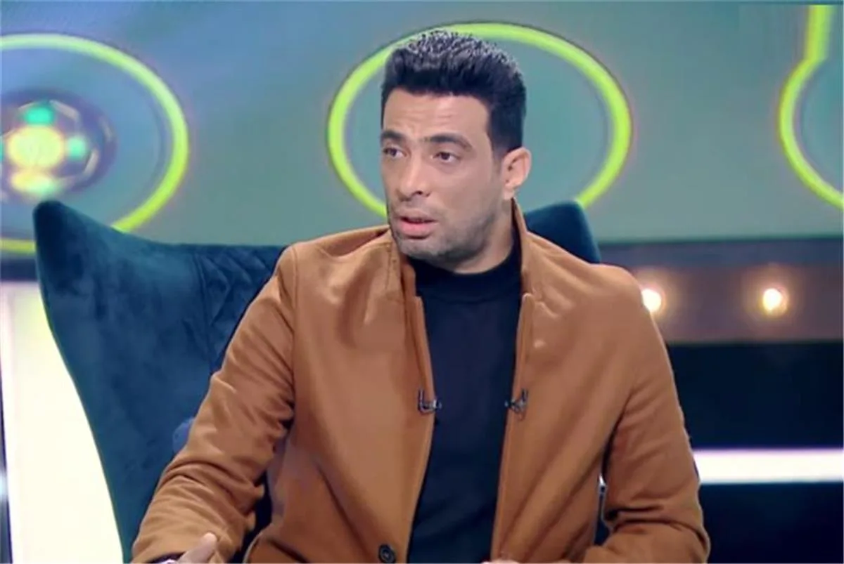 شادي محمد للمنتقدين في الأهلي: اعتنوا بأنديتكم أولًا.. نحن نتنافس في بطولة عالمية. شادي محمد للمنتقدين في الأهلي: اعتنوا بأنديتكم أولًا.. نحن نتنافس في بطولة عالمية.