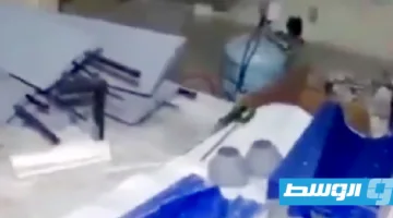 شاهد: العثور على مصنع للطائرات المسيرة الإسرائيلية في طهران