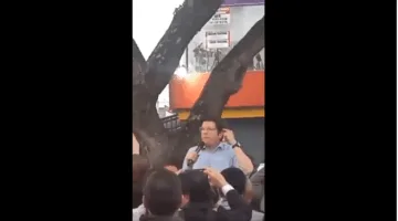 شاهد بالفيديو: إطلاق نار على مرشح رئاسي في كولومبيا وسط حشد من مؤيديه