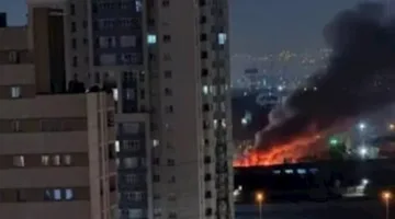 شاهد: ت reactions الإيرانيين بعد استهداف إسرائيل لمبنى التلفزيون