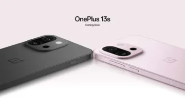 شاهد تفاصيل هاتف OnePlus الجديد OnePlus 13s بالفيديو “يتميز بأفضل المواصفات والتقنيات”  
08 يونيو 2025 | 10:41 صباحاً