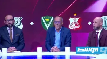 شاهد.. «ملعب الوسط» يجيب على سؤال: هل تعرض حمدي بطاو للظلم أمام الاتحاد؟