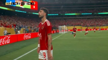 شاهد… هدف الأهلي في مواجهة بورتو