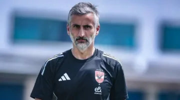 شاهد وسام أبو علي يهدر الفرصة الأولى للأهلي ضد إنتر ميامي (فيديو)