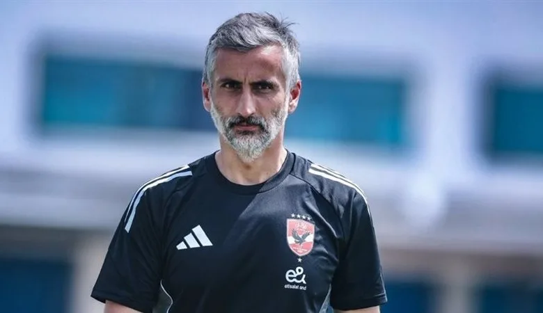 شاهد وسام أبو علي يهدر الفرصة الأولى للأهلي ضد إنتر ميامي (فيديو)