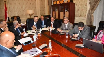 شباب النواب يطالبون محافظة الإسماعيلية بتخصيص أرض لإنشاء نادٍ رياضي.