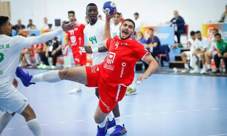 شباب اليد يواجهون إسبانيا في نهاية دور المجموعات ببطولة العالم في بولندا شباب اليد يواجهون إسبانيا في نهاية دور المجموعات ببطولة العالم في بولندا