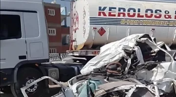 شباب مثل الزهور.. كفر السنابسة في حزن لفقد أبنائها في حادث الطريق الإقليمي بالمنوفية.
