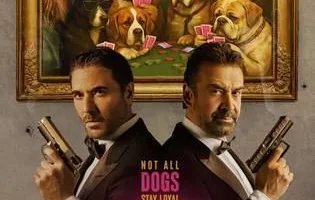 شبكة أمريكية: “7 Dogs” يُعتبر أكبر إنتاج فيلمي في السعودية