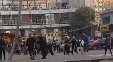 شجار باستخدام البنزين في بولاق الدكرور وضحية أنثى
