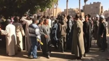 شجار شديد في طهطا بسوهاج يؤدي إلى إصابة شابين بطعنات خطيرة