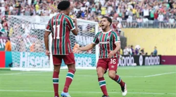 شجاعة الكوريين ليست كافية.. كينو يقود فلومينينسي لقلب الموازين أمام أولسان في مجموعة الأهداف
