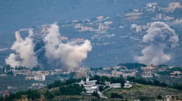 شخص قُتل وآخر أصيب جراء قصف إسرائيلي على جنوب لبنان