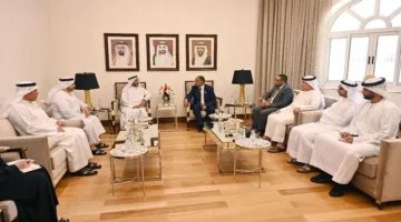 شراكات مستدامة: غرفة الشارقة تعزز علاقاتها الاقتصادية مع إثيوبيا