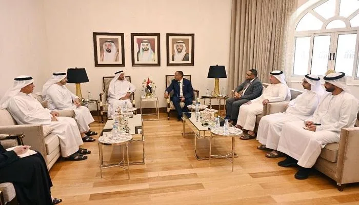 شراكات مستدامة: غرفة الشارقة تعزز علاقاتها الاقتصادية مع إثيوبيا