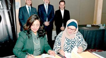 شراكة استراتيجية بين “الفنادق المصرية” و”كورنيل” العالمية في قطاع التدريب