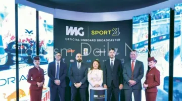 شراكة بين “الخطوط الجوية القطرية” وIMG لإطلاق قناة Sport 24 عبر ستارلينك