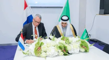 شراكة بين السعودية وهولندا لتعزيز الابتكارات في الزراعة والمياه باستثمار 400 مليون ريال