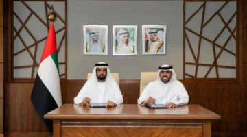 شراكة بين “الهيئة العليا للتشريعات” و”مجلس الإمارات للمحاسبة”