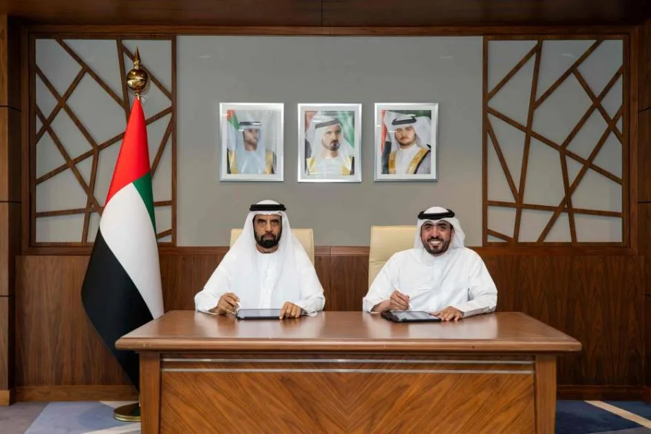 شراكة بين “الهيئة العليا للتشريعات” و”مجلس الإمارات للمحاسبة” شراكة بين “الهيئة العليا للتشريعات” و”مجلس الإمارات للمحاسبة”