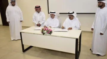 شراكة بين جمعية كشافة الشارقة والاتحاد الإماراتي للفلك