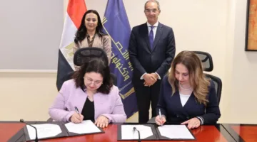 شراكة بين قطاع الاتصالات وبنك ناصر لدعم 3000 مستقل بمبلغ 200 مليون جنيه