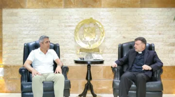 شراكة تعليمية توعوية بين الدفاع المدني والمدارس الخاصة لتعزيز الوعي بالسلامة