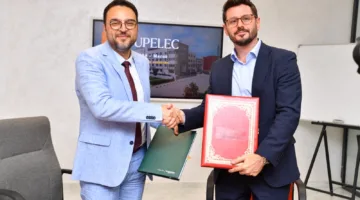 شراكة صناعية بين شركة شنايدر إلكتريك ومجموعة جروبليك لتعزيز إنتاج حلول توزيع الطاقة الكهربائية في المغرب