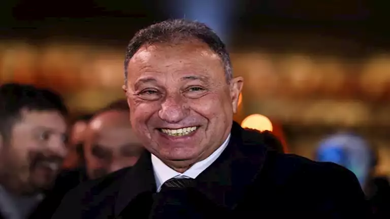 شرط واحد حال دون حضور الخطيب افتتاح المونديال