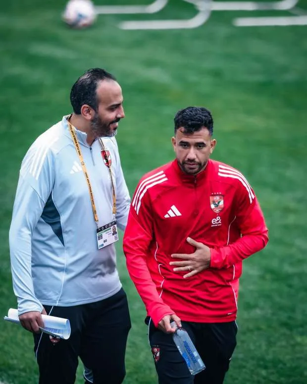شرط واحد لإلغاء غرامة تريزيجيه في الأهلي (حصري) شرط واحد لإلغاء غرامة تريزيجيه في الأهلي (حصري)