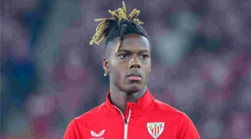 شرط واحد يحدد انتقال نيكو ويليامز إلى برشلونة